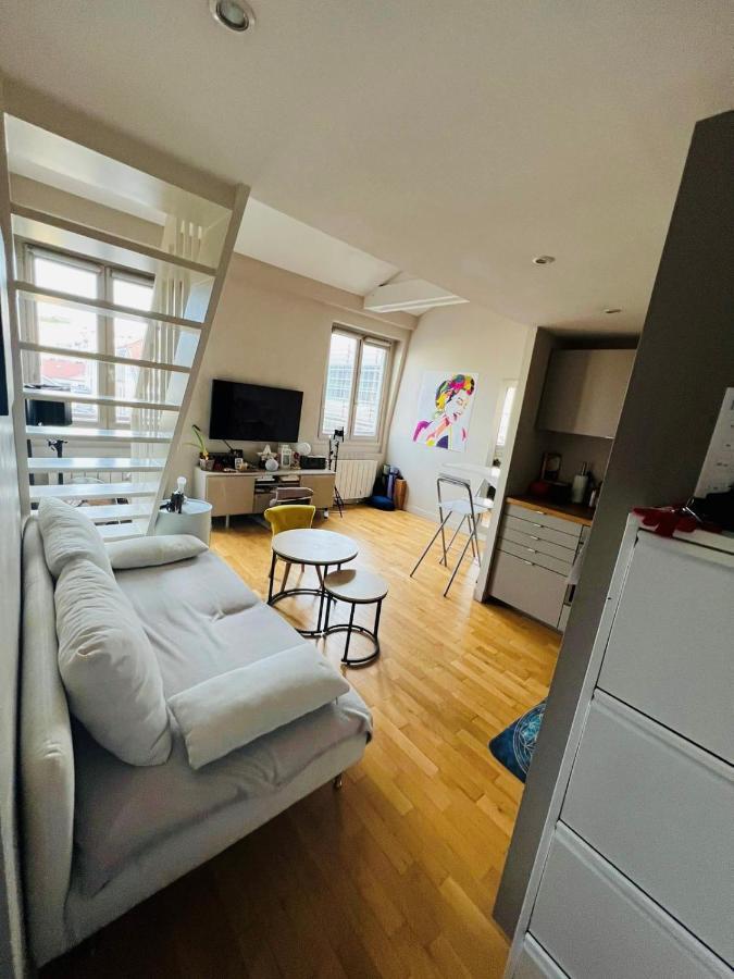 Appartement Saint Dominique - Eiffel Tower View - 7 Parijs