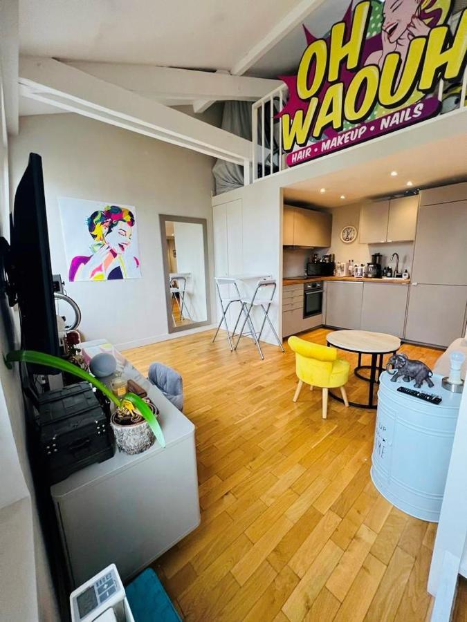 Saint Dominique - Eiffel Tower View - 7 Appartement Parijs